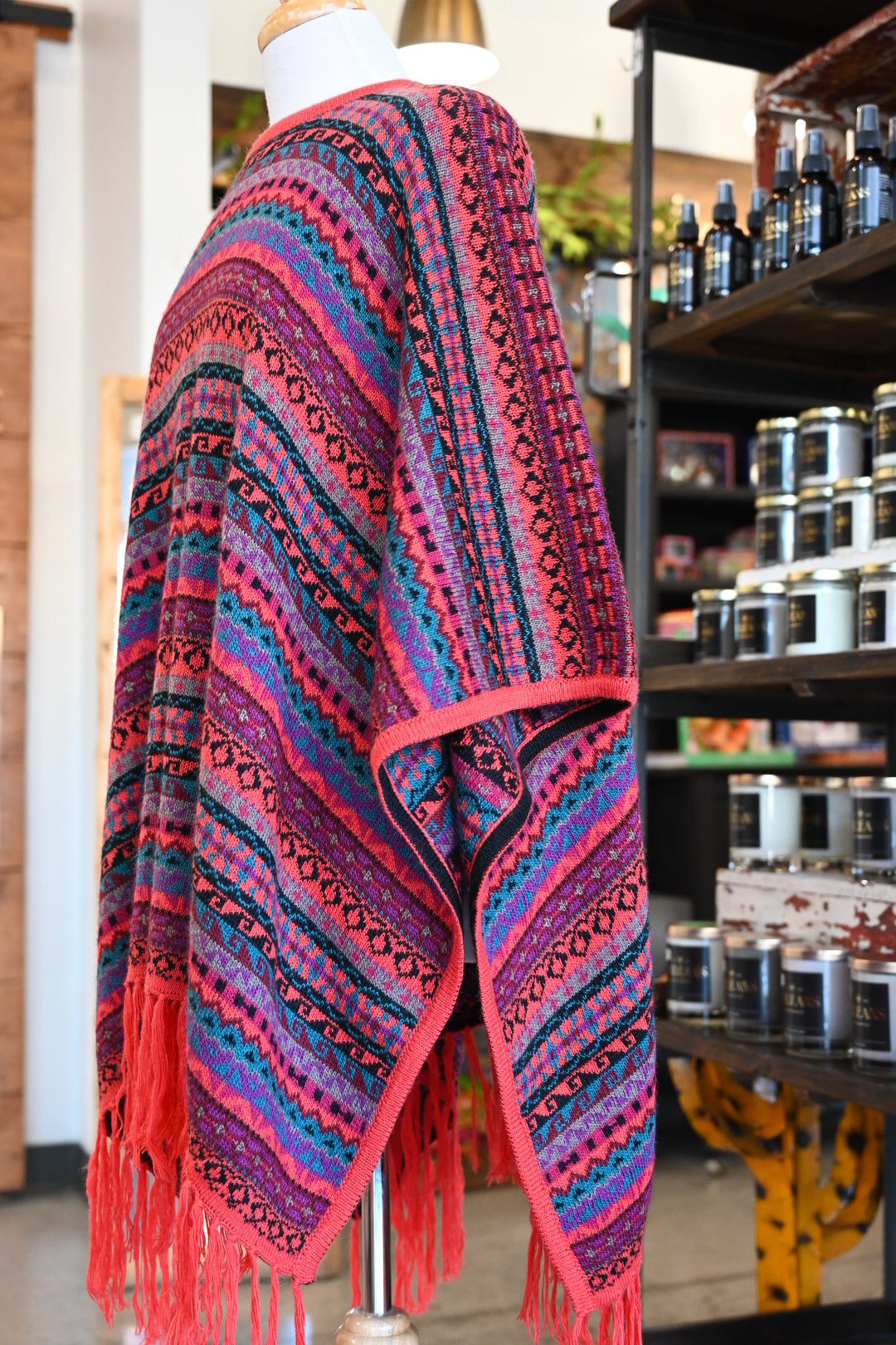 Alto Brisa Poncho