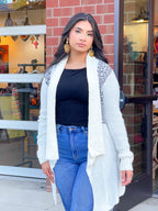 Tulia Alpaca Cardigain