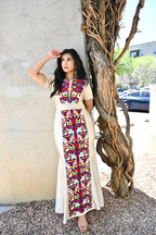 Raíz Viva Mermaid Gala Dress