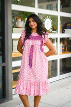 Pinkabella San Antonino Dress