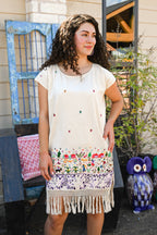 Cosechando Huipil Dress