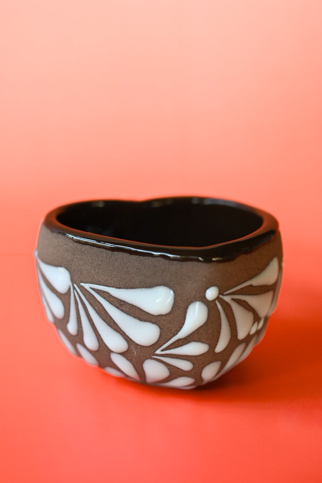 Alma Clay Mug - Chocolate