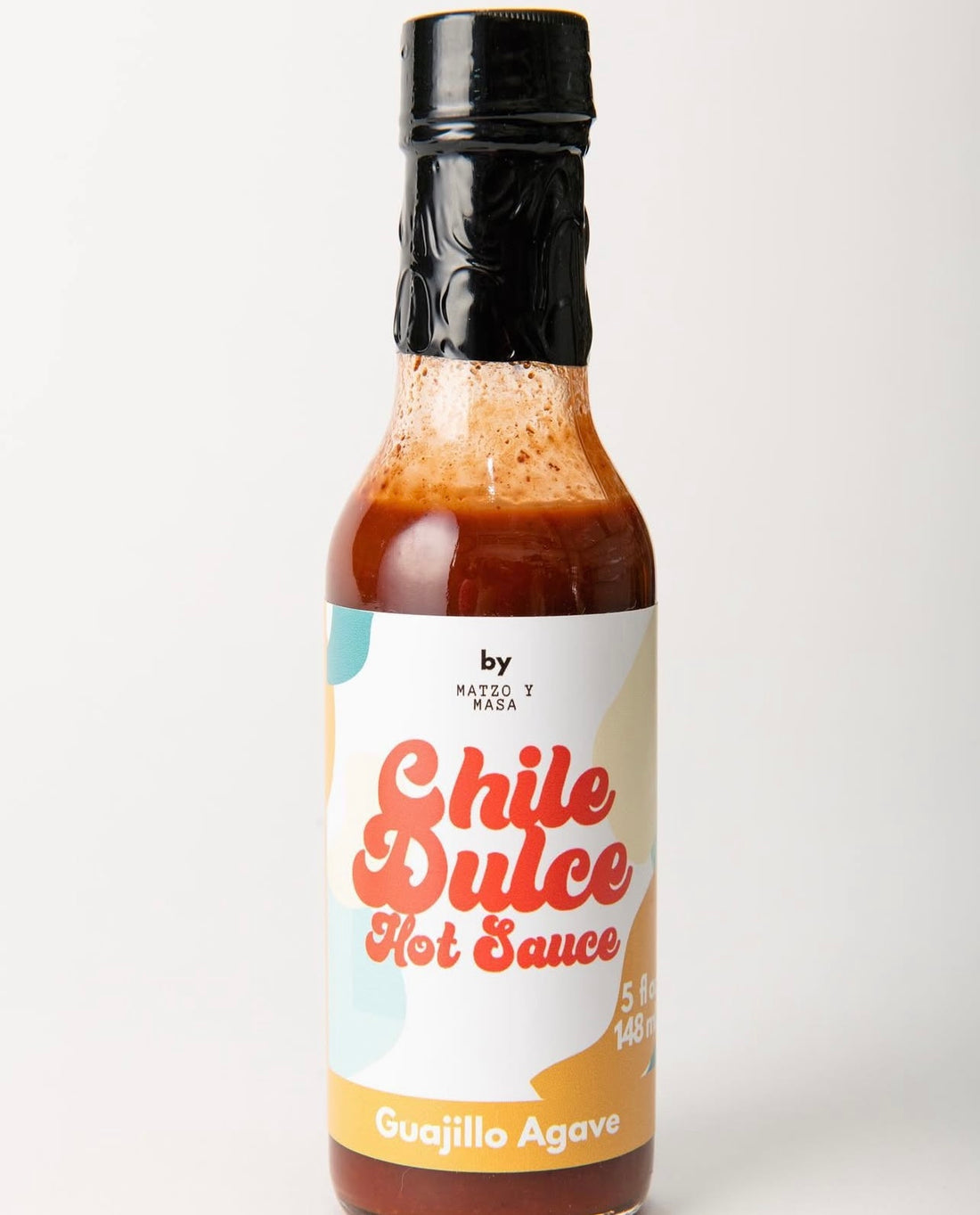 Guajillo Agave Hot Sauce