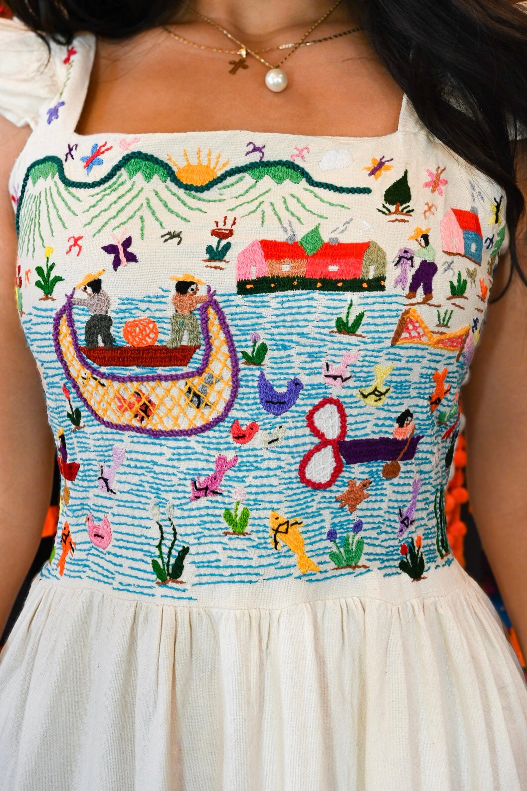 Pescadores Dress
