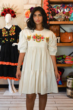Jaguar Flare Dress