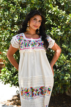 Ruffle Me Puebla Dress
