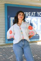 Aleah Puff Sleeve Top