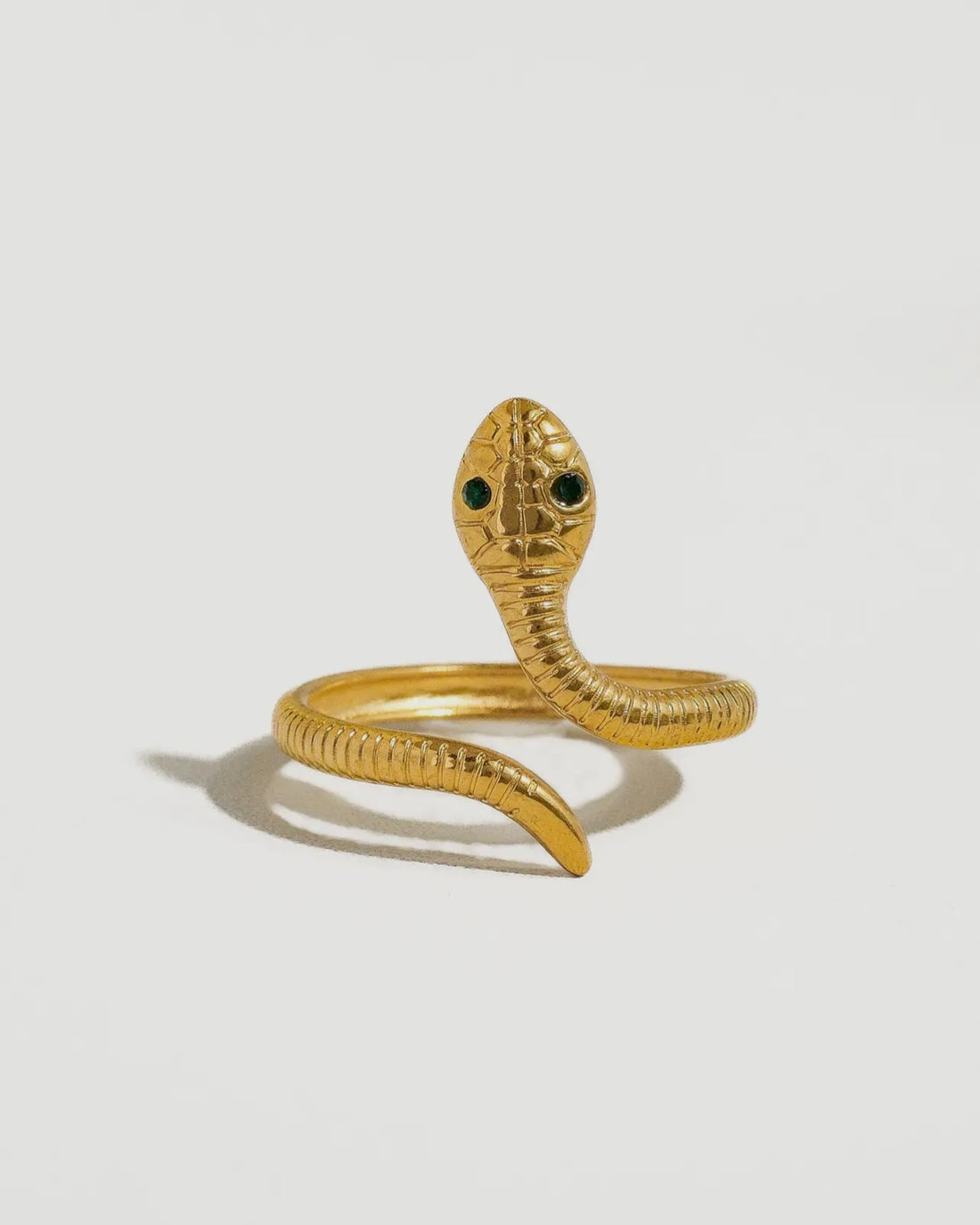 NT Serpent Adjustable Ring