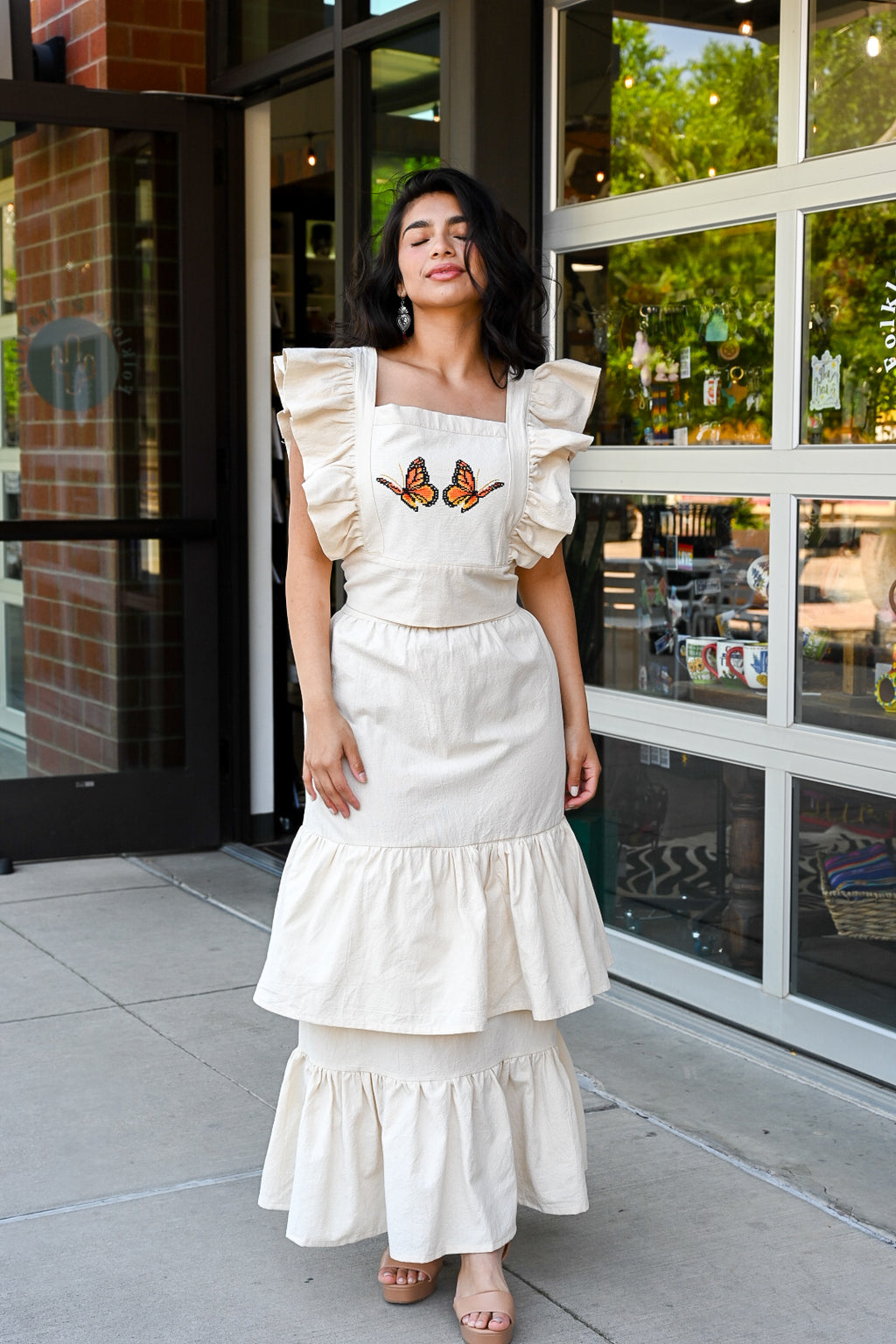 Mariposa Alba Set (PRE-ORDER)