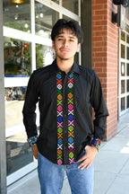 Mi Cultura Slim Fit Shirt