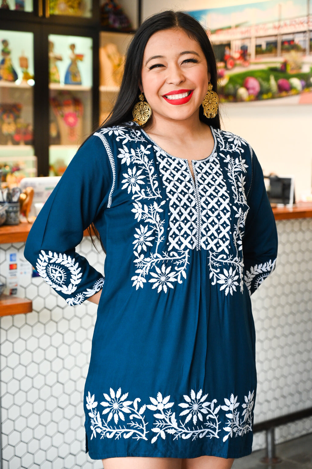 Ravina Tunic - NB