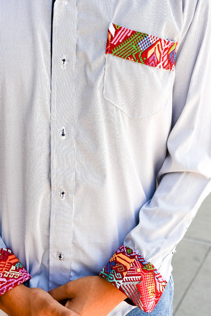 Chef’s Kiss Slim Fit Shirt