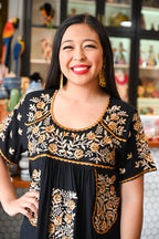 Estrella Dorada Tunic