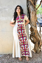 Raíz Viva Mermaid Gala Dress