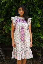 Purpura San Antonino Dress