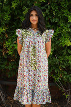 Plumette San Antonino Dress