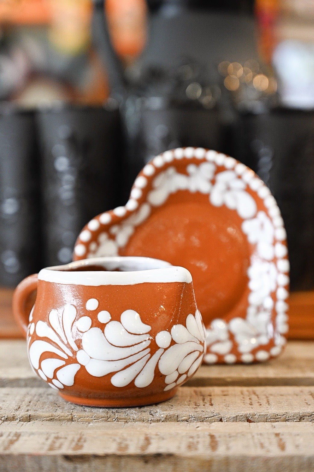 Sweetheart Mug Set - NATW