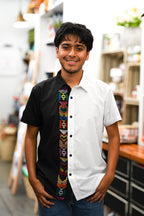 Pilot Textile Short-Sleeve Shirt