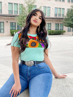 Sunflower Tee