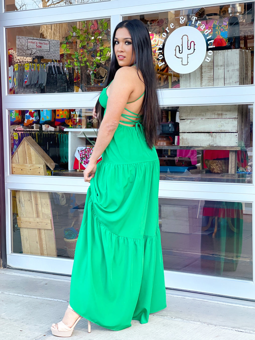 Summer Love Maxi Dress