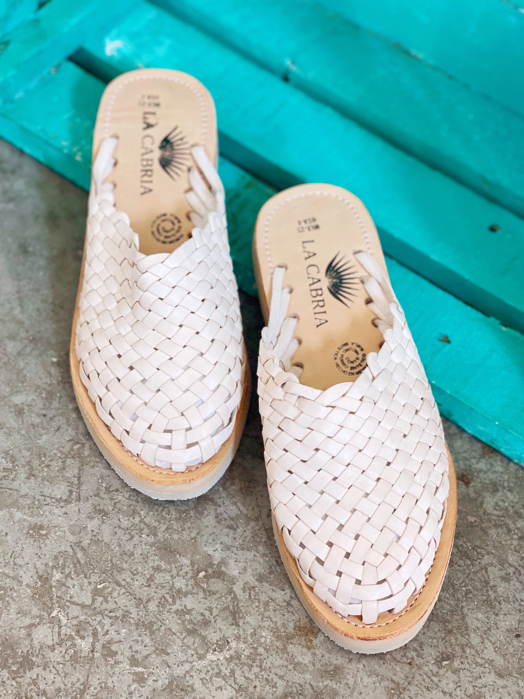 Braided Slide Sandal