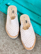 Braided Slide Sandal