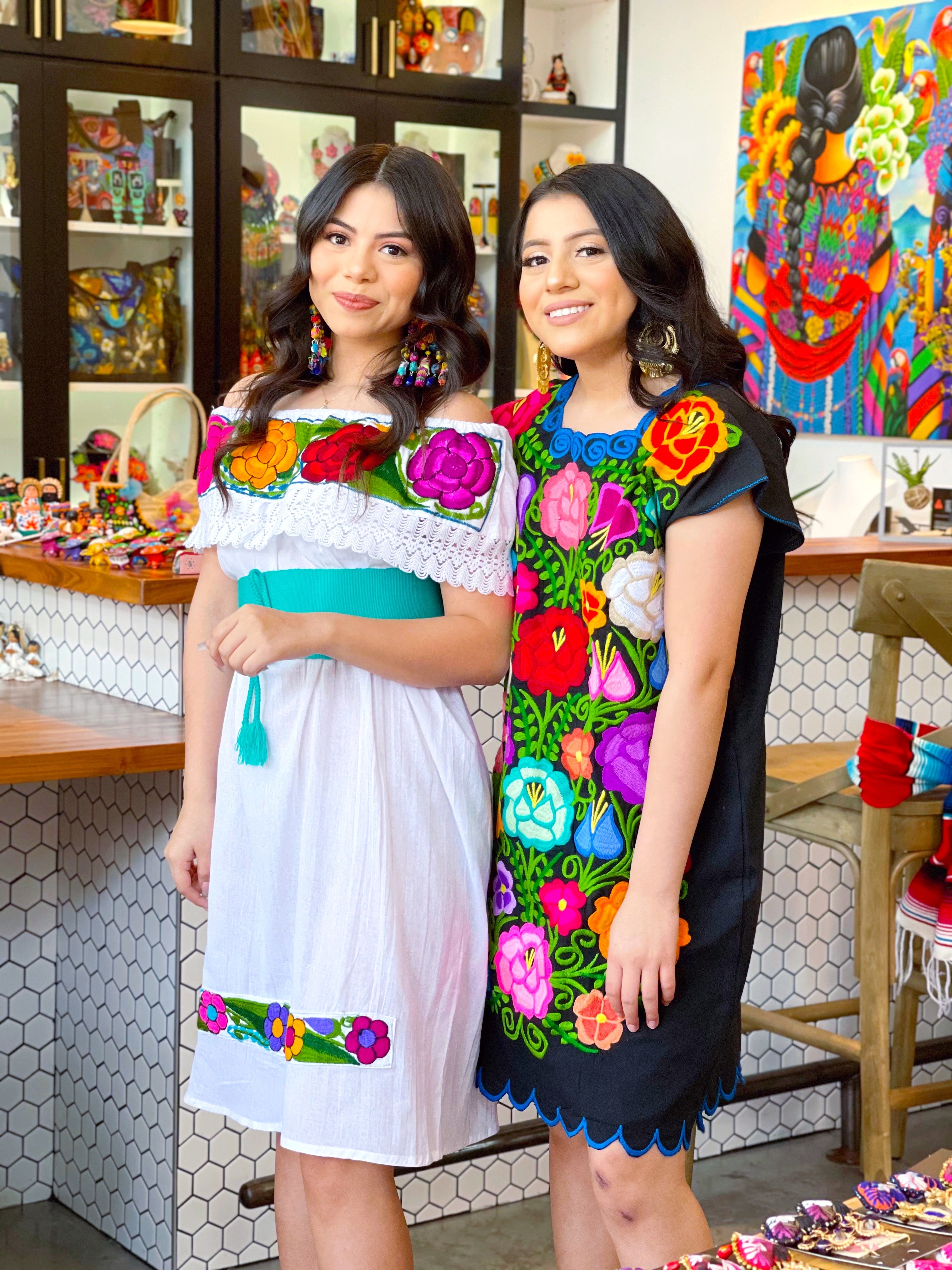 Traditional Fiesta Dress
