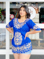 La Reina Blusón - Royal