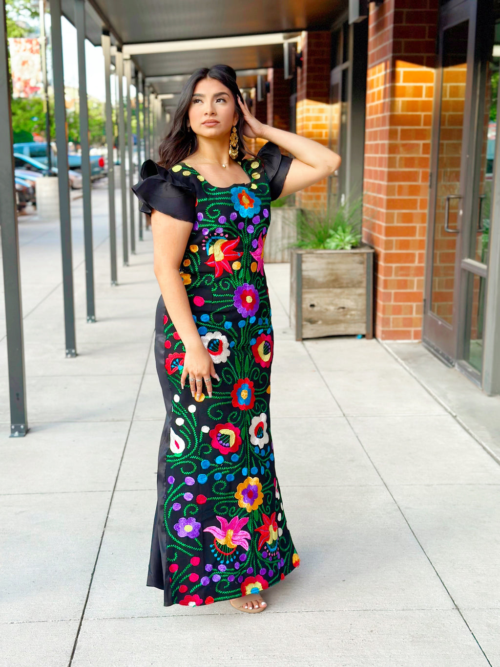 Bonita Gala Dress (M/L)