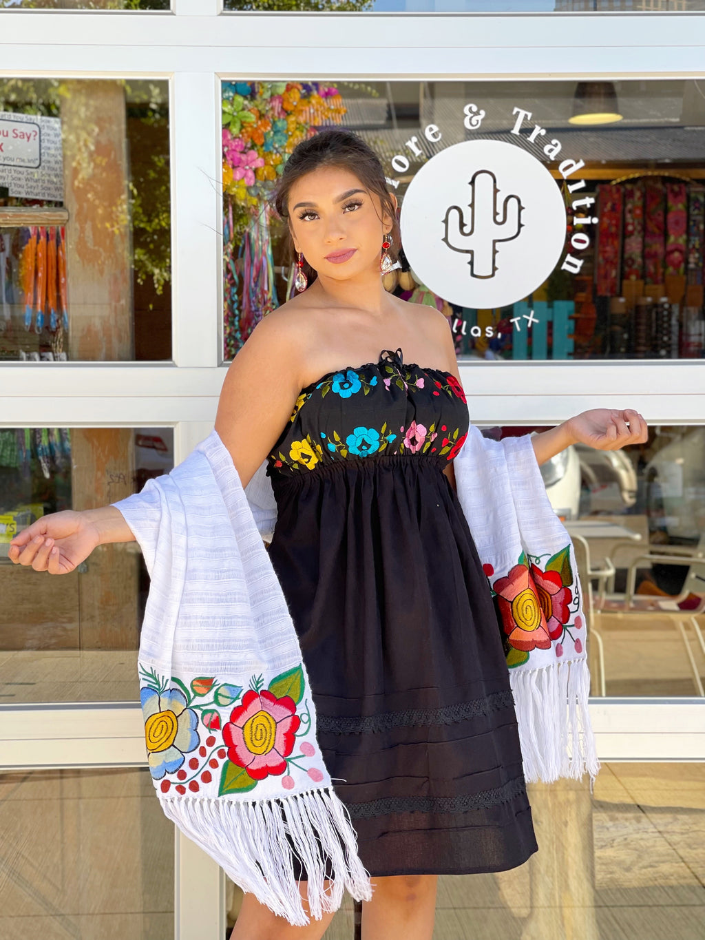 Strapless Vero Dress