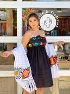 Strapless Vero Dress