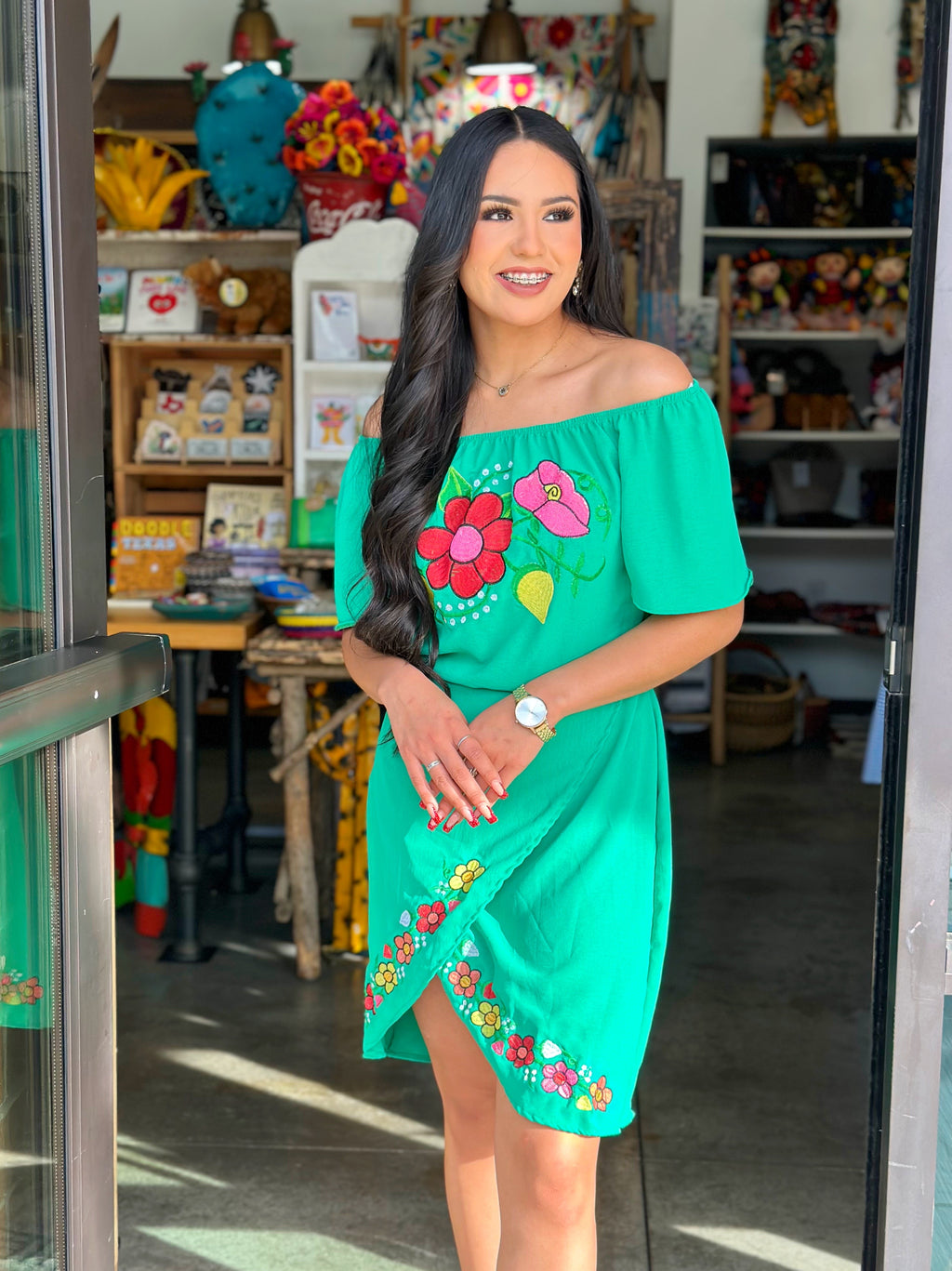 Verena Dress