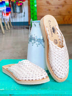 Braided Slide Sandal