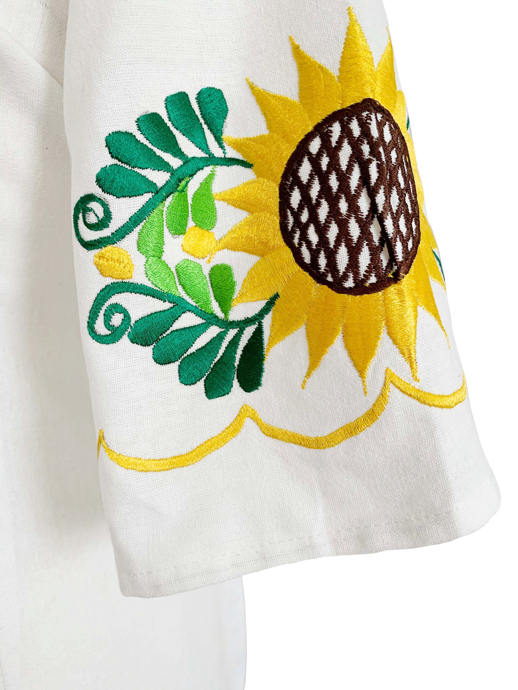 La Reina Blusón - Sunflower