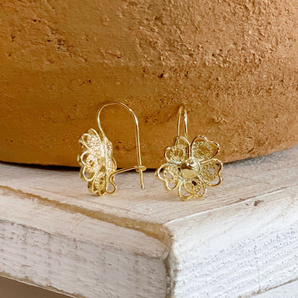 Filigrana Earring Hook Replacement