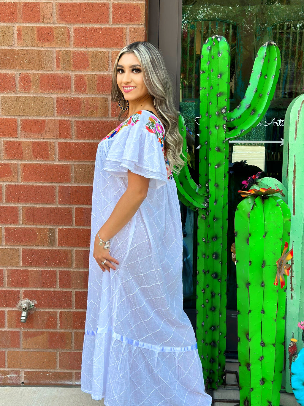 Amor Oaxaca Dress