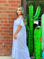 Amor Oaxaca Dress