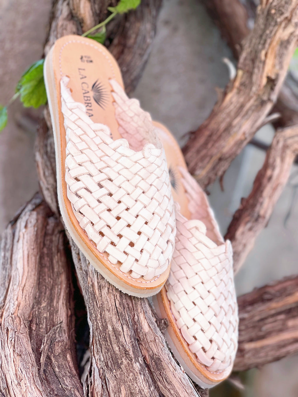 Braided Slide Sandal