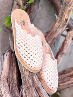 Braided Slide Sandal