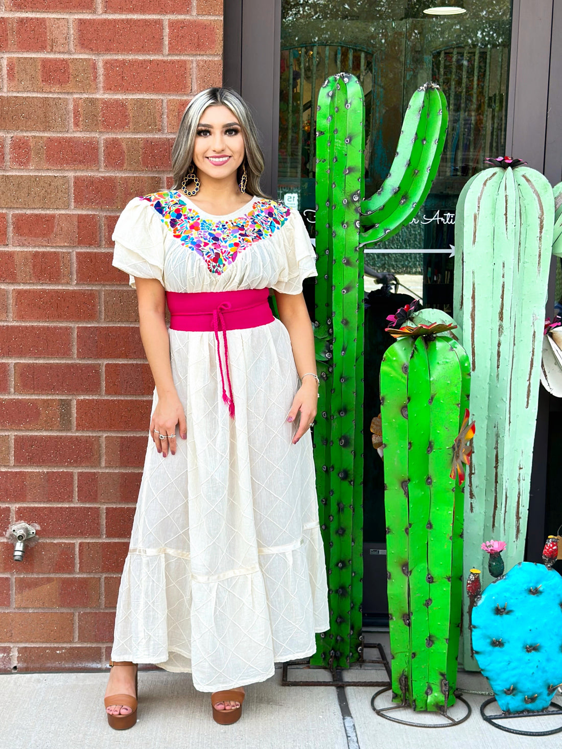 Amor Oaxaca Dress