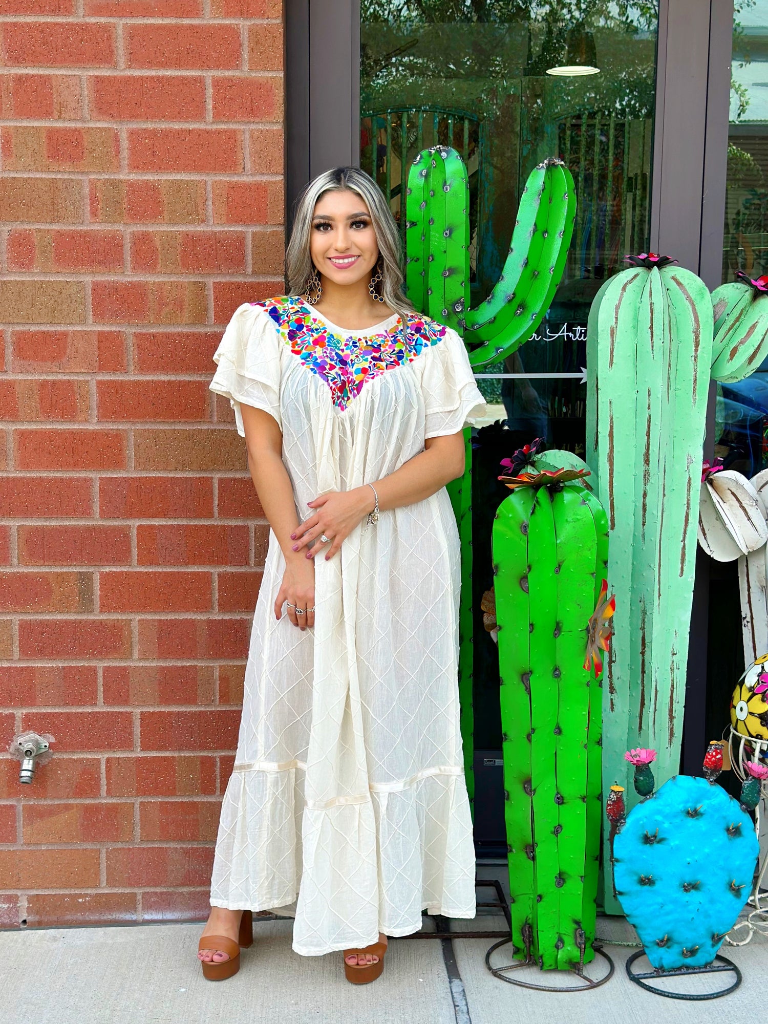 Amor Oaxaca Dress