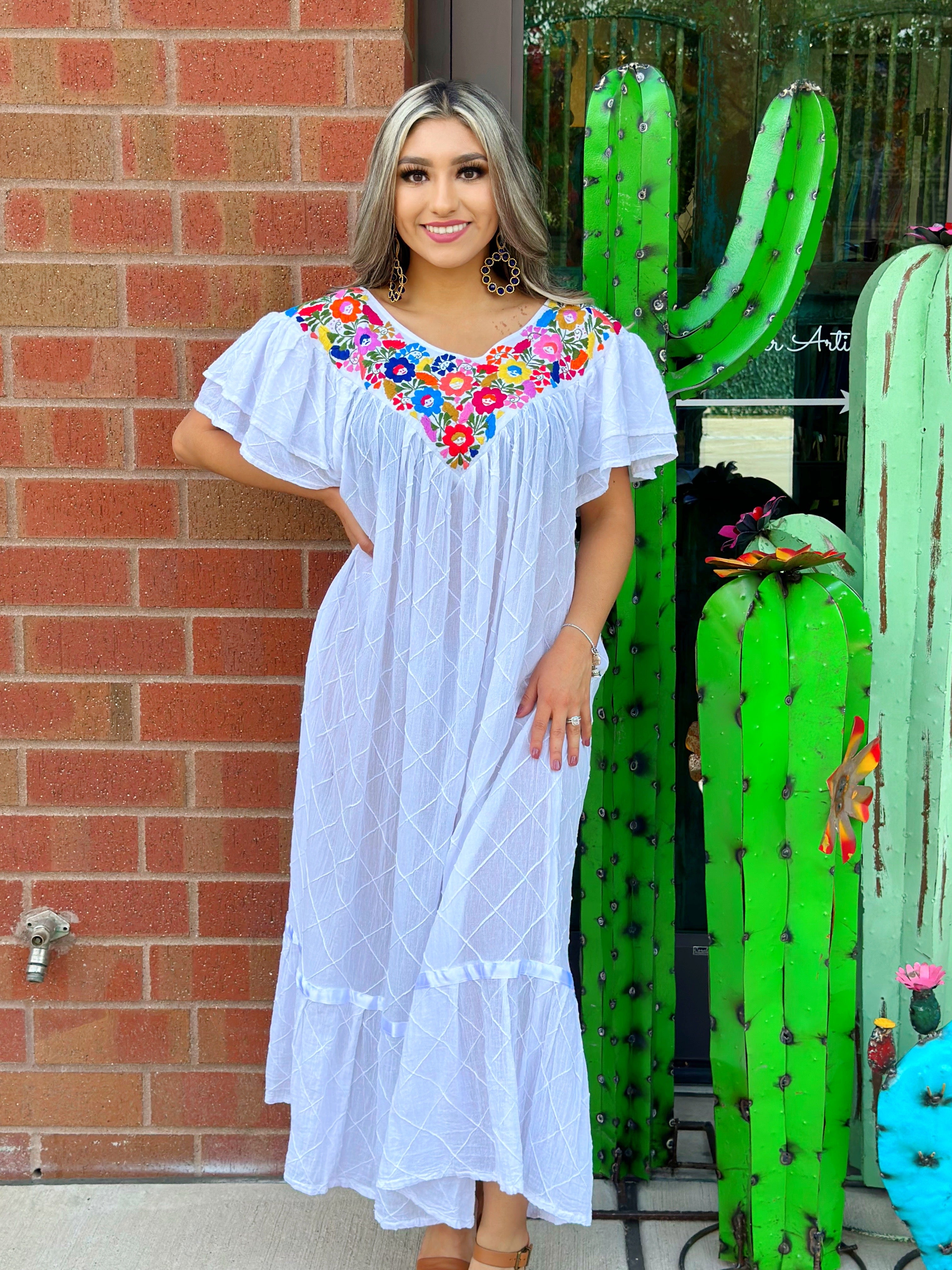 Oaxaca on sale mexican dresses