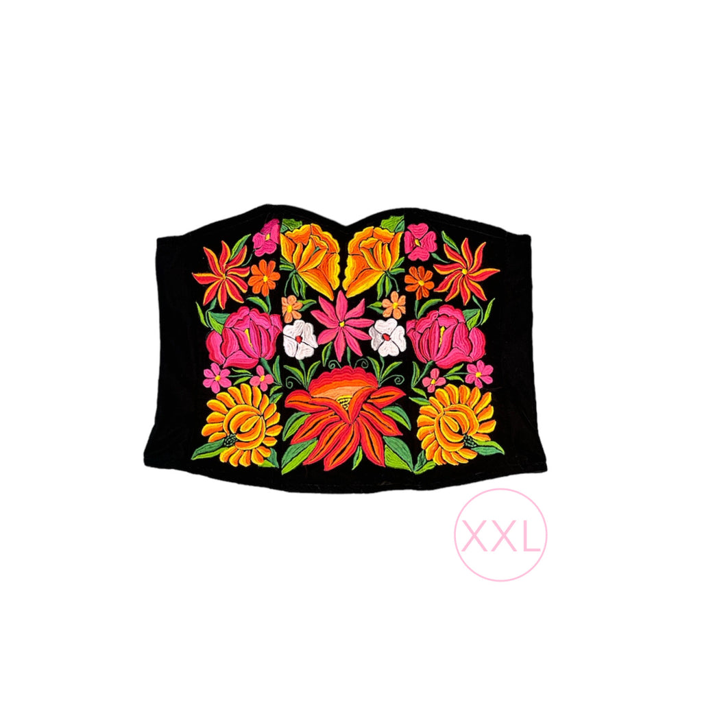 Mi Tierra Corset No.07
