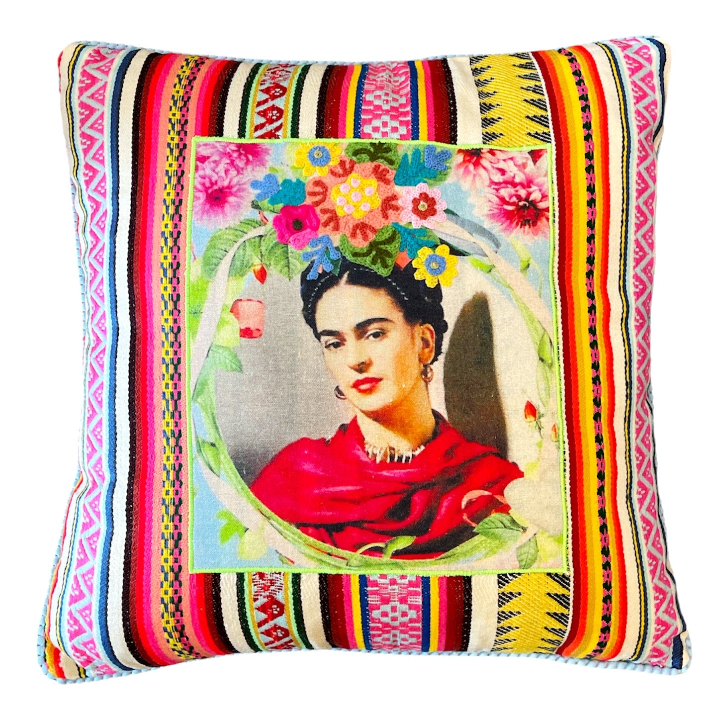 Patched Frida Pillow
