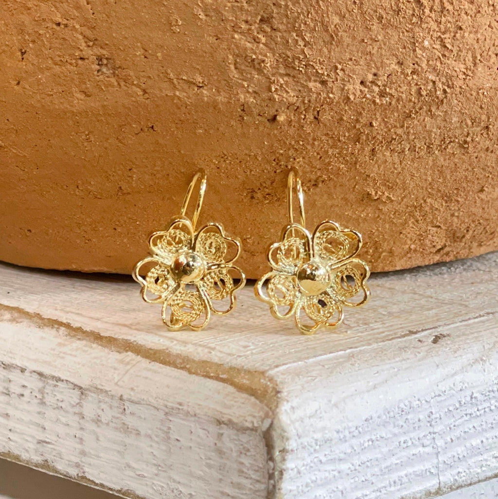Filigrana Earring Hook Replacement