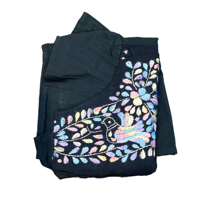 In Love Mini Tunic - Black