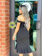 Regina Off-Shoulder