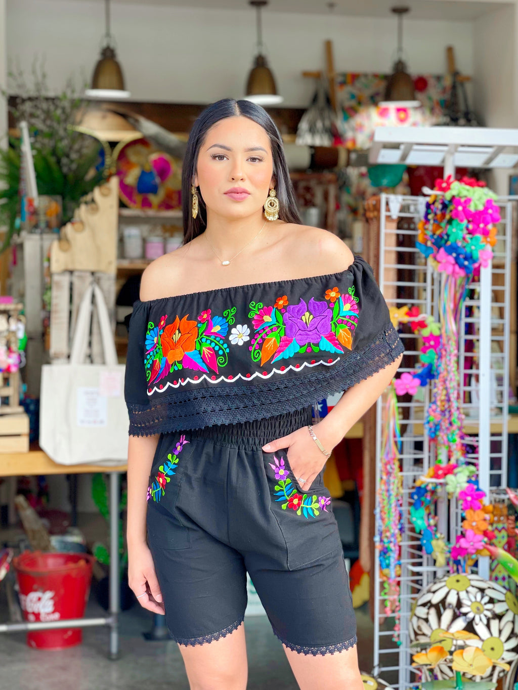 Mamacita Romper