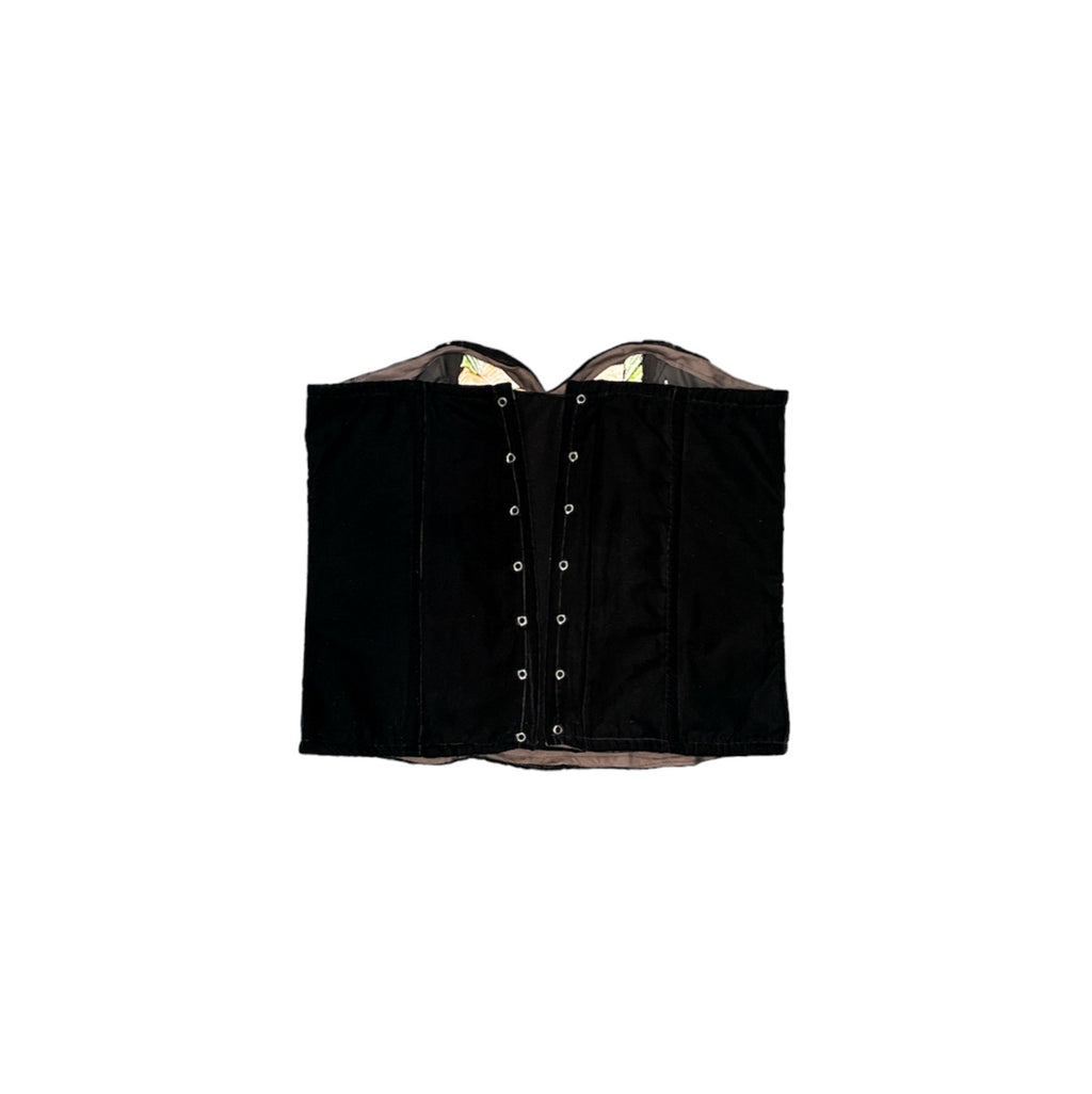 Mi Tierra Corset No.06