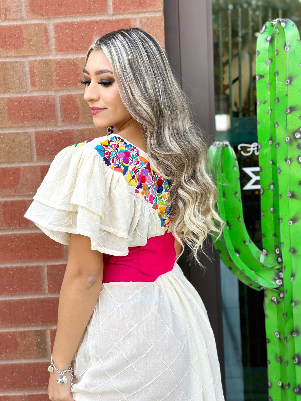 Amor Oaxaca Dress